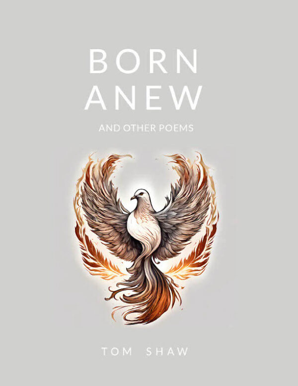 Born Anew and Other Poems - Digital