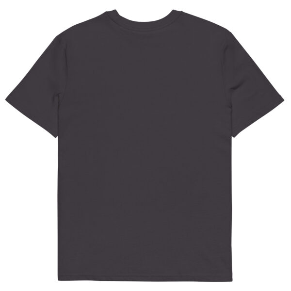 "Poetic Flare" Organic Unisex T-Shirt - Image 15