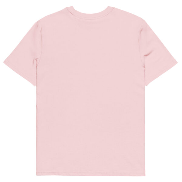 "Poetic Flare" Organic Unisex T-Shirt - Image 31