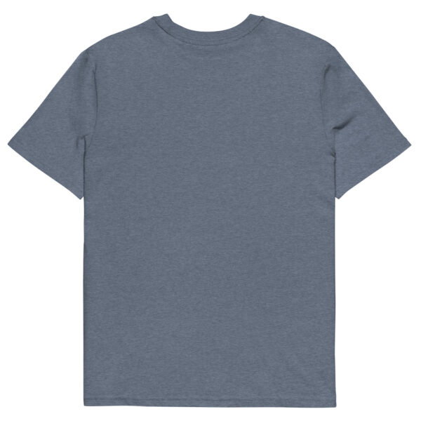 "Poetic Flare" Organic Unisex T-Shirt - Image 23