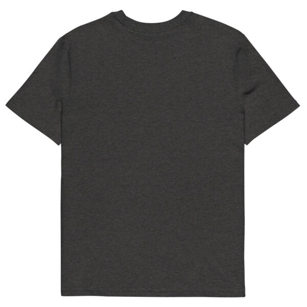 "Poetic Flare" Organic Unisex T-Shirt - Image 11
