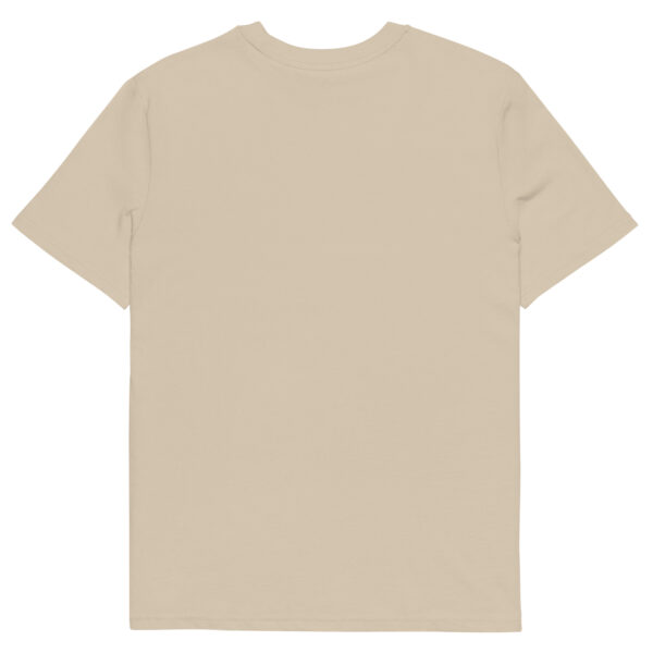 "Poetic Flare" Organic Unisex T-Shirt - Image 27