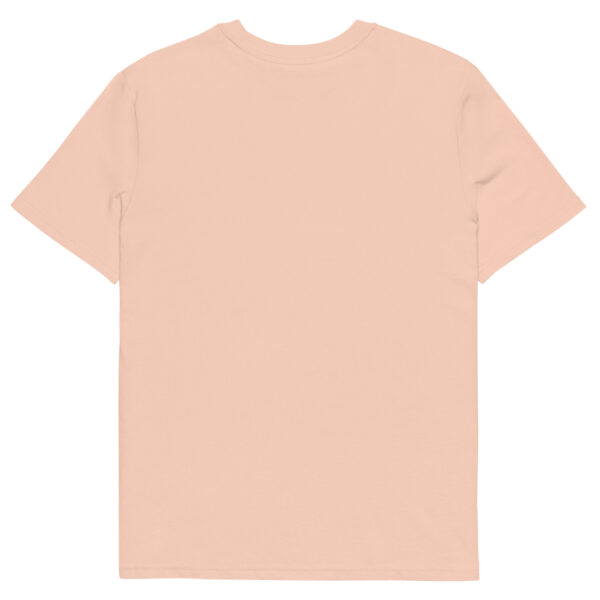 "Poetic Flare" Organic Unisex T-Shirt - Image 29