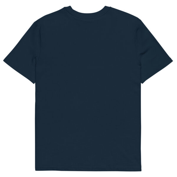 "Poetic Flare" Organic Unisex T-Shirt - Image 9