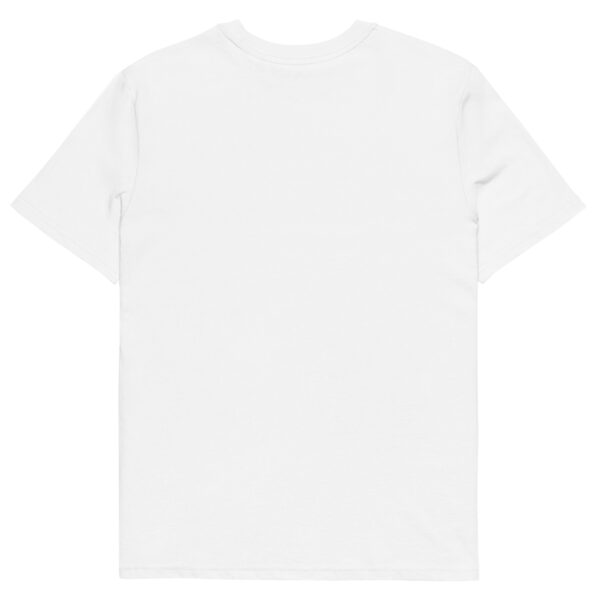 "Poetic Flare" Organic Unisex T-Shirt - Image 35
