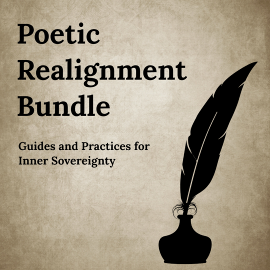 Poetic Realignment Bundle