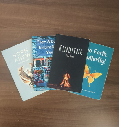 The Complete Poetry Collection ~ Physical